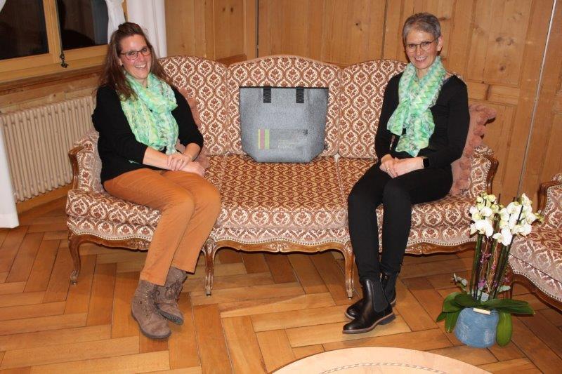 Päsidentinnen